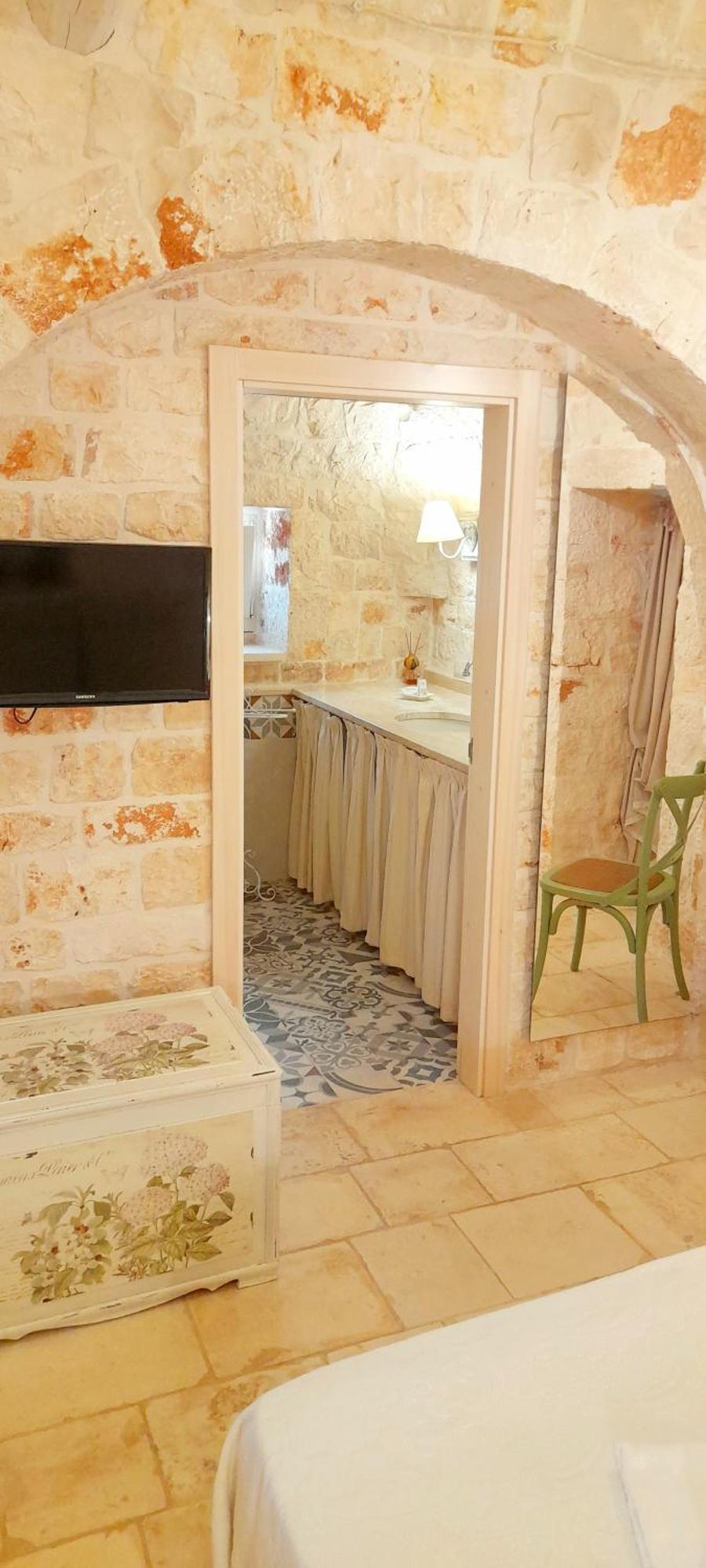 Trullo Roverella Locorotondo Zewnętrze zdjęcie