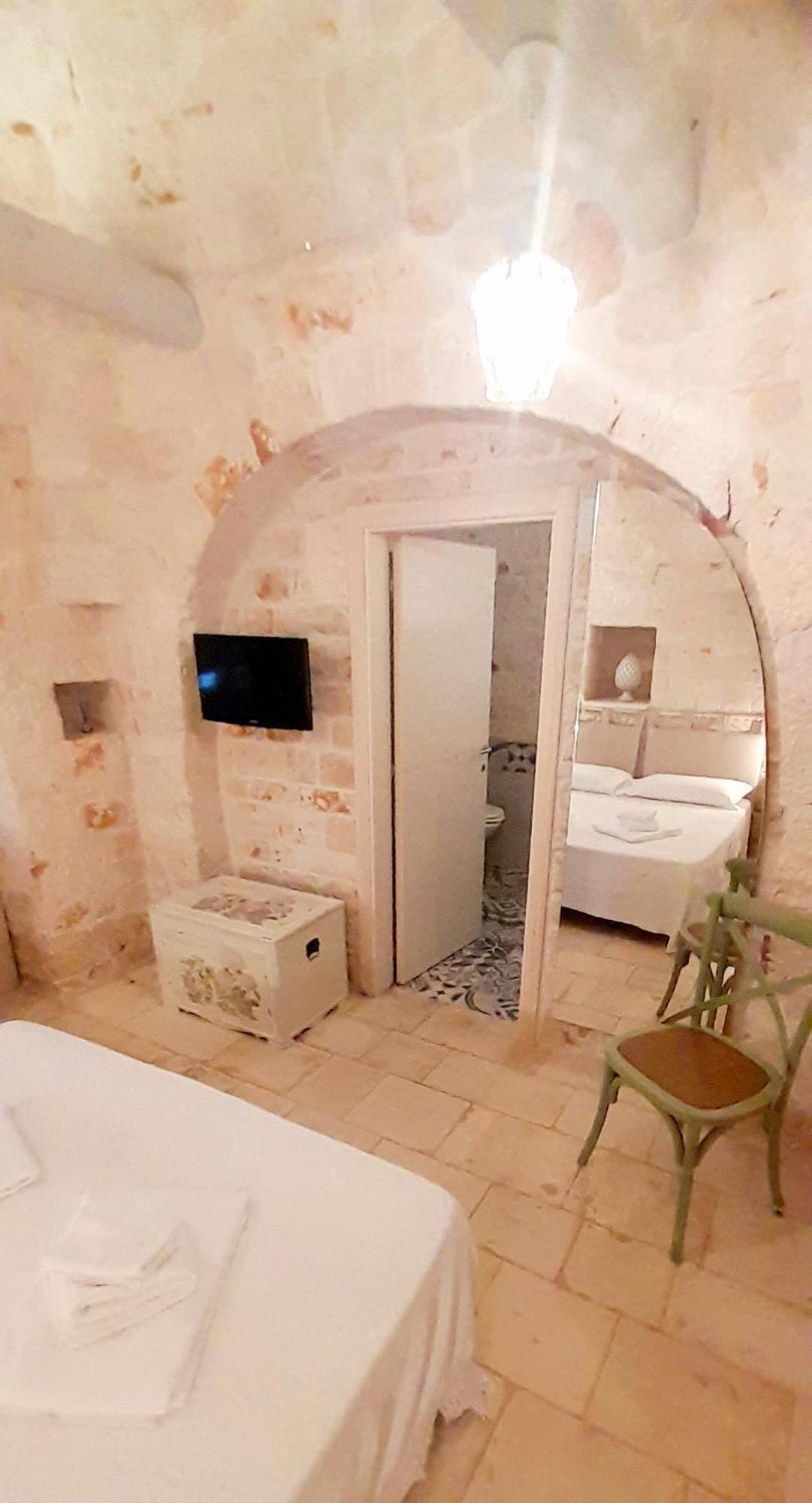 Trullo Roverella Locorotondo Zewnętrze zdjęcie