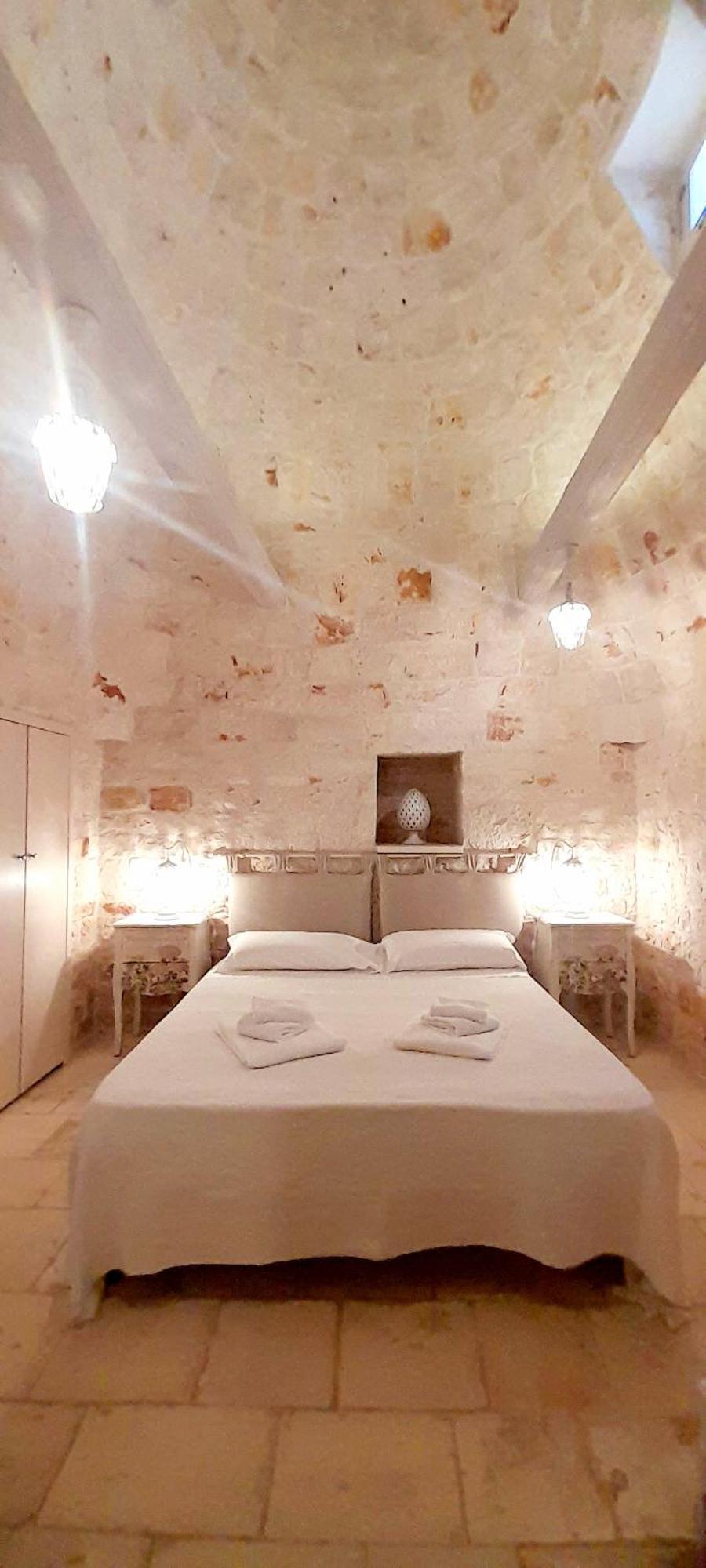 Trullo Roverella Locorotondo Zewnętrze zdjęcie