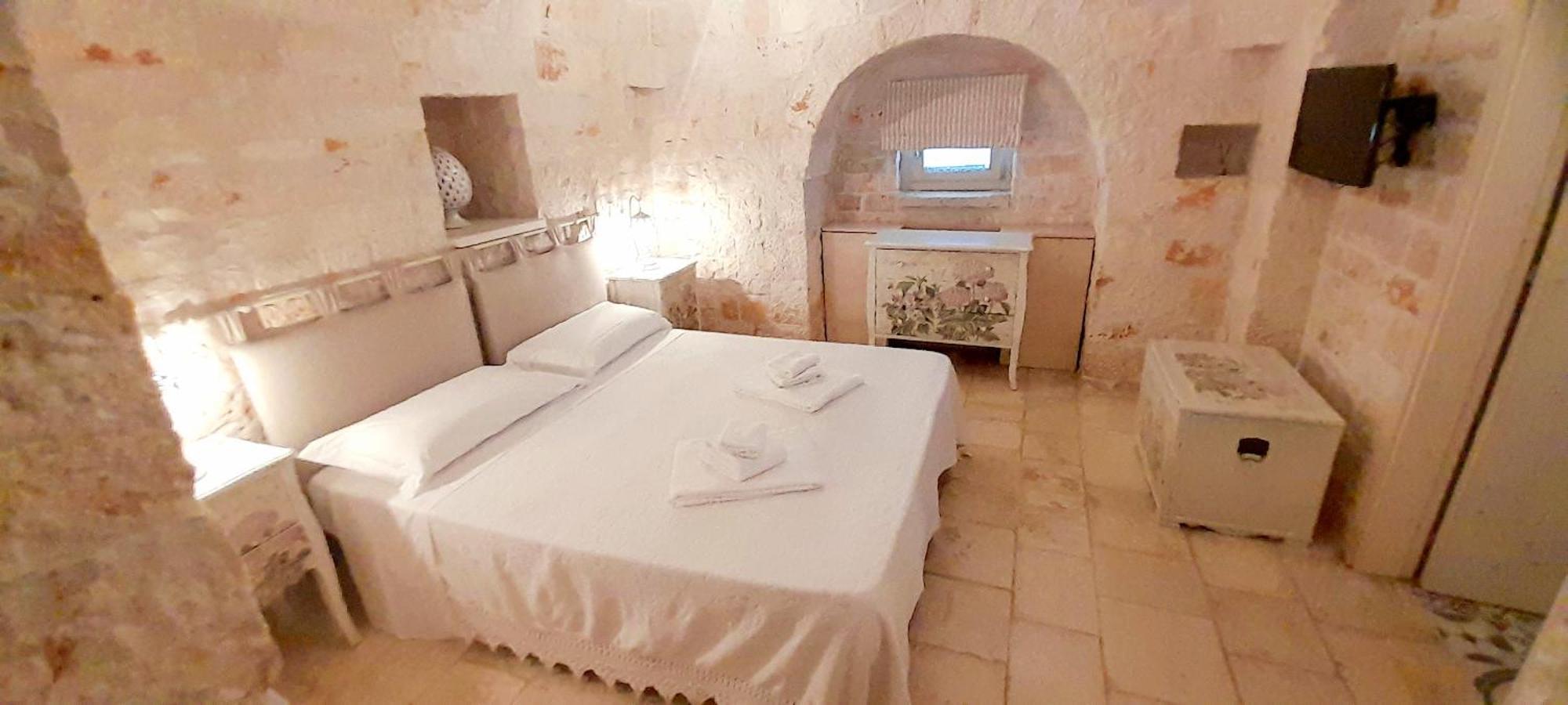 Trullo Roverella Locorotondo Zewnętrze zdjęcie