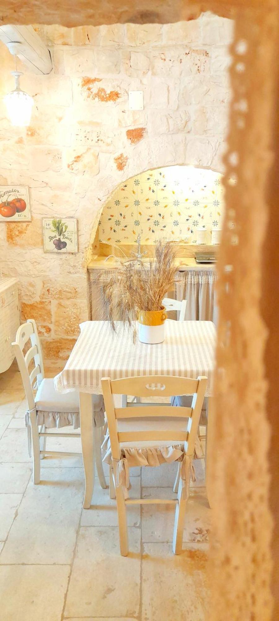 Trullo Roverella Locorotondo Zewnętrze zdjęcie