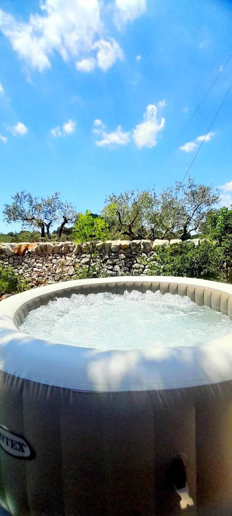 Trullo Roverella Locorotondo Zewnętrze zdjęcie