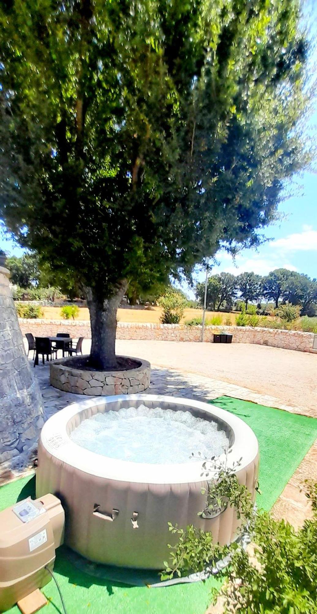 Trullo Roverella Locorotondo Zewnętrze zdjęcie