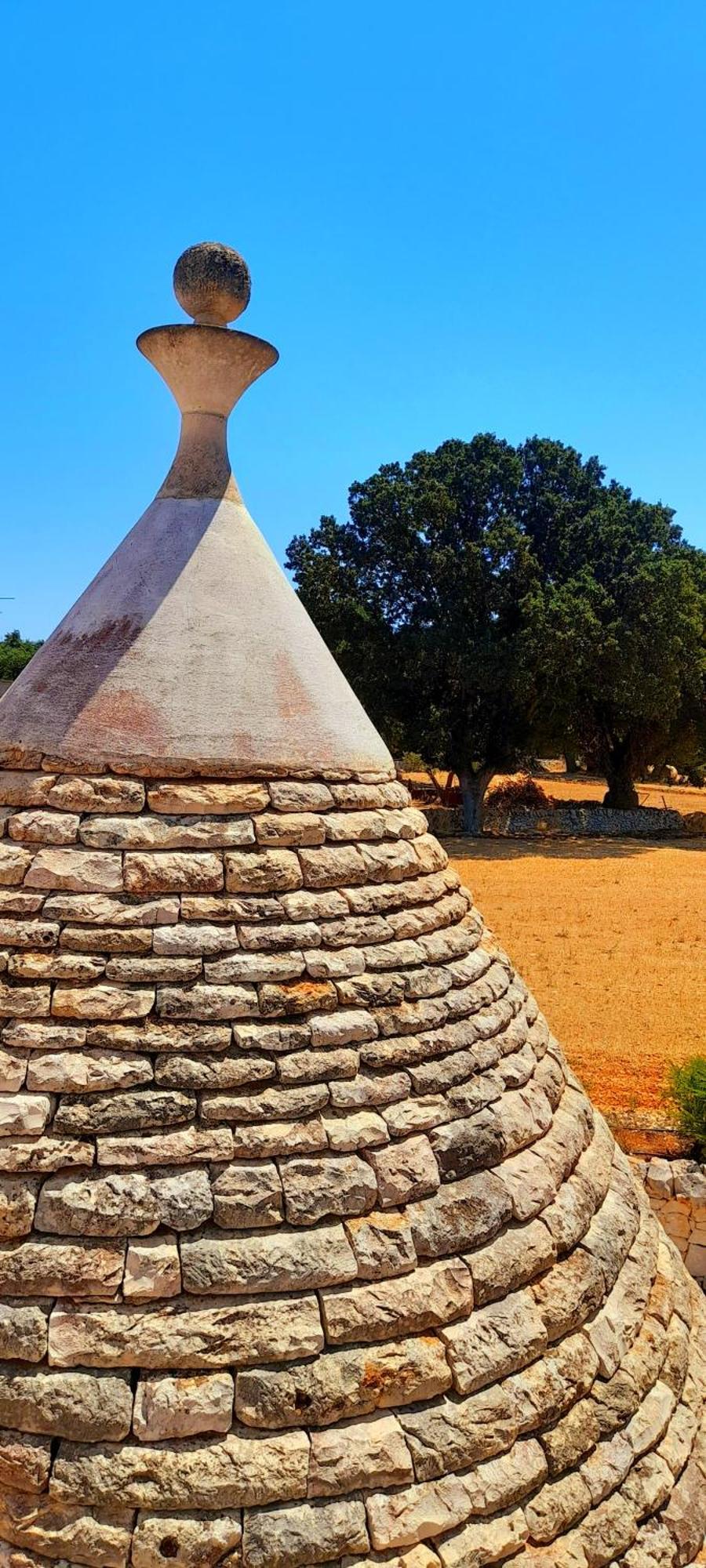 Trullo Roverella Locorotondo Zewnętrze zdjęcie